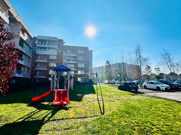Departamento en venta en Departamento, jardín Los Robles (176489), Osorno - 3 dormitorios, 2 baños