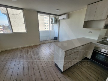 Departamento en arriendo mensual en Zañartu 1100, Ñuñoa - 2 dormitorios, 2 baños