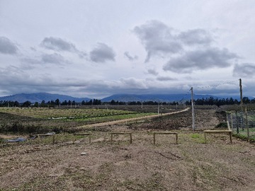 Parcela en venta en Venta de Parcelas en Maria Pinto Bollenar Desde 60 Millones