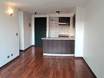 Departamento en arriendo mensual en Almirante Latorre 59, Santiago, Región Metropolitana de Santiago 8320000, Chile, Santiago - 2 dormitorios, 2 baños