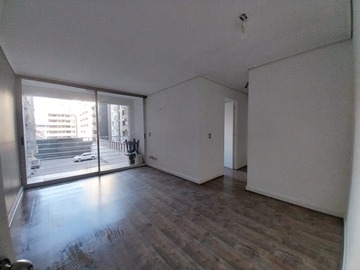 Departamento en venta en Carmen 566, Santiago - 2 dormitorios, 2 baños