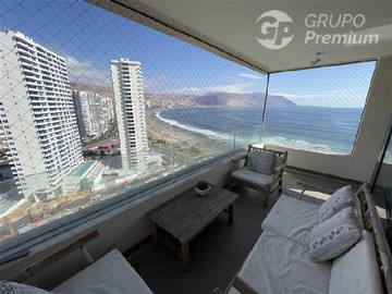 Departamento en venta en Edificio Alto Cavancha Juan Antonio Rios 2807, Iquique - 4 dormitorios, 4 baños