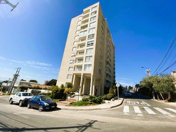 Departamento en venta en calle central 895, Concón - 2 dormitorios, 1 baño