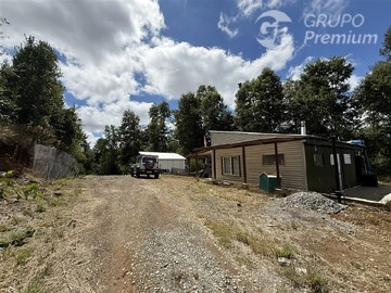 Casa en venta en Camino Villarrica Loncoche sector Huellanto, Loncoche - 2 dormitorios, 1 baño