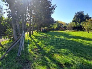 Terreno en venta en En Temuco