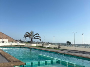 Departamento en arriendo mensual en Moderno depto con espectacular vista - 2D2B (171961), Arica - 2 dormitorios, 2 baños