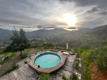Parcela en venta en Fundo monterrey, Curacaví - 7 dormitorios, 5 baños