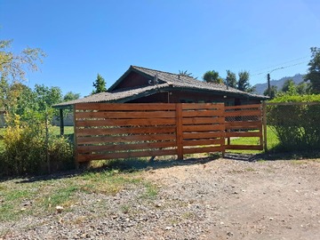 Casa en venta en Colbún, Colbún - 5 dormitorios, 2 baños