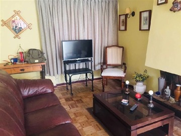 Casa en venta en los abetos, Viña del Mar - 3 dormitorios, 2 baños