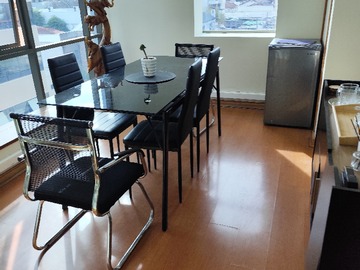 Oficina en arriendo mensual en 9 Norte 1/2, Viña del Mar - 2 dormitorios, 1 baño