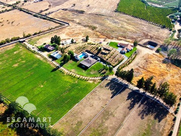 Parcela en venta en O'Higgins de Pilay, Mostazal