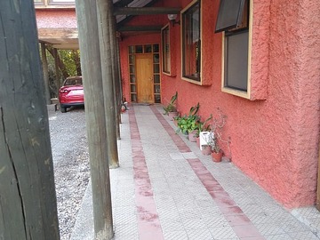Parcela en venta en Parcela con linda casa piscina el manzano san jose de maipo, San José de Maipo - 4 dormitorios, 3 baños
