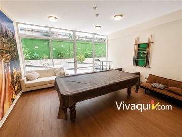 Departamento en venta en San Pablo 1539, Santiago - 1 dormitorio, 1 baño