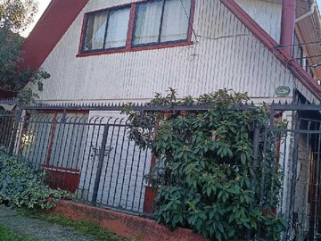 Casa en venta en Buena construccion (178469), Valdivia - 3 dormitorios, 2 baños