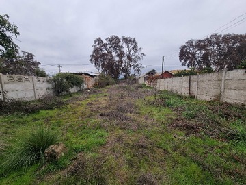 Terreno en venta en Vende Terreno en calle Republica, 4 esquinas (109303), Limache