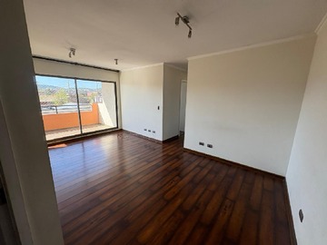 Departamento en venta en Ojos de Agua 99, Quilpué - 3 dormitorios, 2 baños