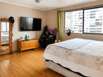 Departamento en venta en Estadio Nacional, Ñuñoa - 2 dormitorios, 2 baños