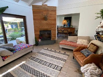 Casa en arriendo mensual en Casa excelente ubicación (178683), Concón - 3 dormitorios, 3 baños