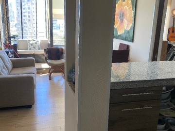 Departamento en arriendo mensual en Departamento Amoblado, 7 Norte, Excelente Ubicación, Viña del Mar - 2 dormitorios, 2 baños