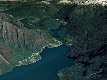 Terreno en venta en 100m de rivera Puelo (164095), Cochamó