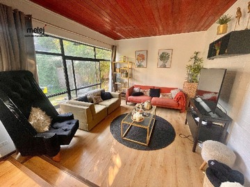 Casa en arriendo mensual en Balmaceda, Viña del Mar - 5 dormitorios, 3 baños