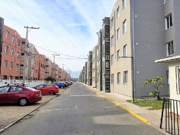 Departamento en venta en Avda. B. Ohiggins 821, piso 4, torre 9, depto 941, La Calera - 3 dormitorios, 1 baño