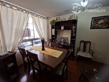 Departamento en venta en Maturana 750, Santiago - 2 dormitorios, 1 baño