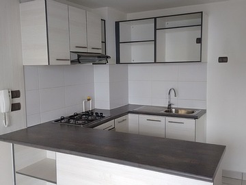 Departamento en venta en Metro hospitales, Independencia - 1 dormitorio, 1 baño