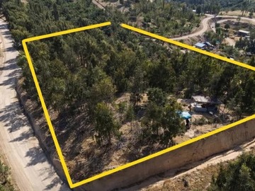 Parcela en venta en Limache, Limache