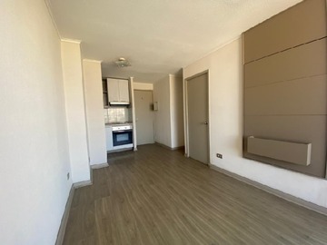 Departamento en venta en Metro san miguel, San Miguel - 1 dormitorio, 1 baño