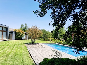 Casa en venta en Hacienda Chicureo, Colina - 5 dormitorios, 5 baños