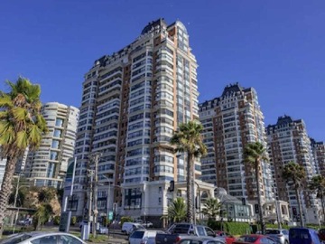 Departamento en venta en Venta Depto. _"Puerto Pacifico"_ Viña Del Mar (104371), Viña del Mar - 4 dormitorios, 3 baños