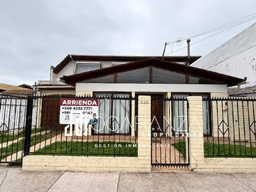 Casa en arriendo mensual en 00000se Arrienda Casa 5 Dorm 3 Baños el Llano, Coquimbo. - 5 dormitorios, 3 baños