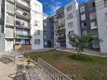 Departamento en arriendo mensual en Condominio Puertas del norte, Antofagasta - 2 dormitorios, 1 baño