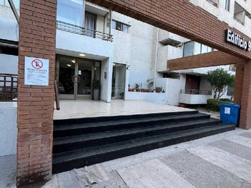 Departamento en venta en Oportunidad dpto en venta cuadro verde (69976), Estación Central - 2 dormitorios, 1 baño