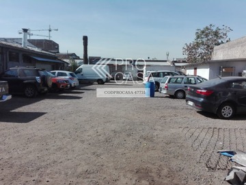 Bodega en venta en Avenida Libertador Bernardo O'Higgins - Obispo Manuel Umaña, Estación Central - 8 baños