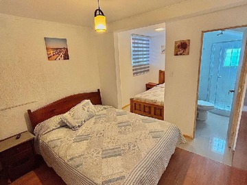 Departamento en arriendo mensual en Depto avenida el mar (165778), Coquimbo - 1 dormitorio, 1 baño