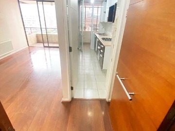 Departamento en venta en Hermoso, 2 dormitorios, baños, Vista! (173182), Providencia - 2 dormitorios, 2 baños