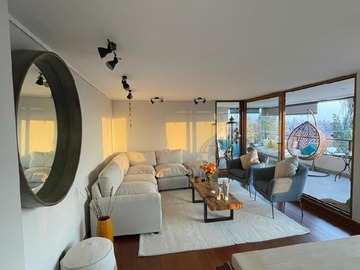 Departamento en venta en Vilanova, Las Condes - 3 dormitorios, 3 baños