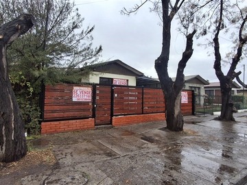 Casa en venta en Avenida América N°933, San Bernardo - 3 dormitorios, 1 baño
