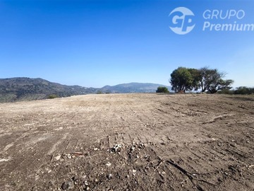 Parcela en venta en Fundo cerro los cristales, Curicó