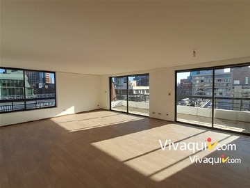 Departamento en venta en Presidente Riesco - Isidora Goynechea, Las Condes - 4 dormitorios, 3 baños