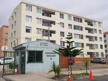 Departamento en venta en Moderno Depto con Excelente Conectividad (173121), Antofagasta - 3 dormitorios, 1 baño