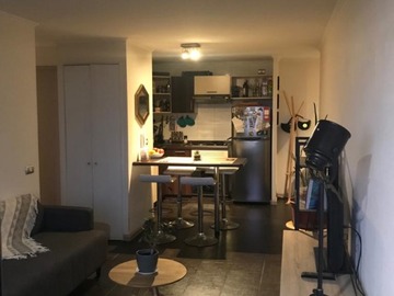Departamento en venta en Catedral / metro gruta lourdes, Quinta Normal - 2 dormitorios, 2 baños