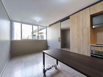 Departamento en arriendo mensual en Avenida Vicuña Mackenna Oriente, La Florida - 1 dormitorio, 1 baño