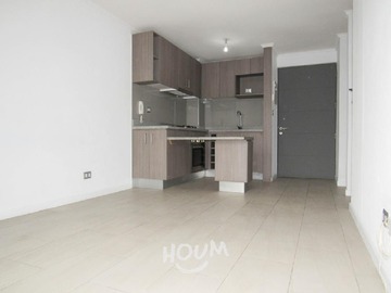 Departamento en venta en Recreo, Estación Central - 2 dormitorios, 1 baño