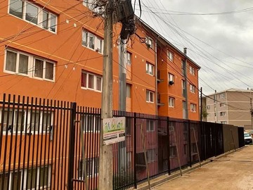 Venta / Departamento / Quilpué