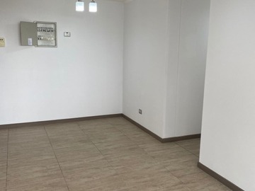 Departamento en arriendo mensual en Paradero 25, La Cisterna - 3 dormitorios, 2 baños