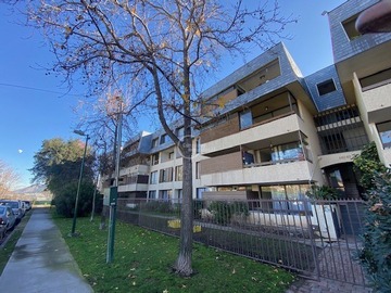 Departamento en venta en Escrivá de Balaguer/ Farellones Norte, Lo Barnechea - 4 dormitorios, 3 baños