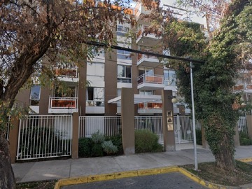 Departamento en venta en Metro príncipe de gales, Ñuñoa - 2 dormitorios, 3 baños